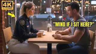 Female Cop Lost and Alone on Christmas &mdash; What a Single Dad Did Changed Everything&hellip;