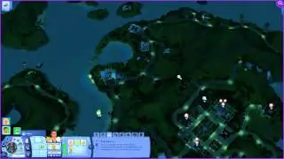 ЛП: TS3 Райские острова:семья Старк №3
