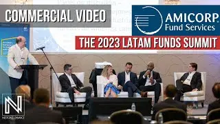 AMICORP FUND SERVICES | 2023 Latam Funds Summit at Renaissance Wind Creek Curacao Resort Highlights