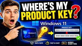 Lost Your Windows Product Key? Get It Back Instantly &ndash; No Software Needed!