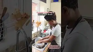 Beans peeling hack