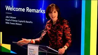 Willis Towers Watson on Creating an Inclusive Environment | Equality Summit