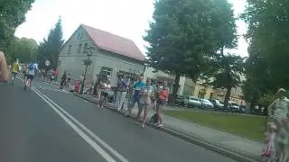 IX Grodziski Półmaratonu „Słowaka”, Grodzisk Wielkopolski 14-06-2015 - relacja video