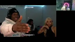 Short Reaction To Up Coming Streamer Nothingb4Kaiyo🫡😤 (WHY DO FEMALES DO THIS 🤔🤦🏾&zwj;♂️)
