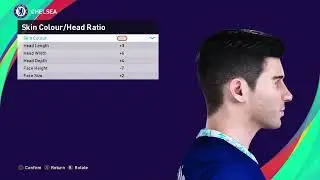 [PES 2021 | PES 2020 | PES 2019 ] ENZO FERNANDEZ FACE BUILD AND STATS [PS4 | PS5]