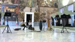 Tarantella del Gargano - Arance Rosse
