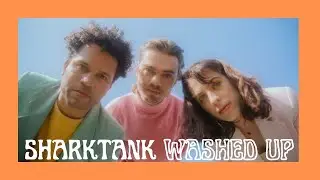 Sharktank - Washed Up | Alternative Video Clip with Lyrics | 1Room 1Song Club