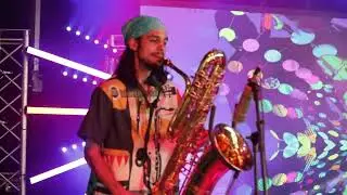 Swaamp and the Bad brASS Gators Puh Karnival 2023