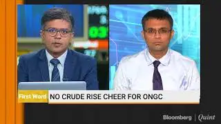 Higher Oil Prices Didn&rsquo;t Help ONGC Stock. Here&rsquo;s Why