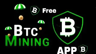 📢 Real Bitcoin Mining App For Android | Btc Mining App | Online earning App