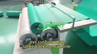 PVC anti slip mat