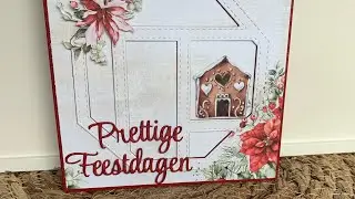 Venster kaart met Nellie Snellen
