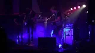 Hotel War - Sway (Live at The East Room, Nashville, TN)