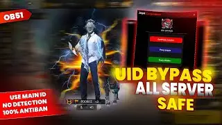 EMULATOR BYPASS💻📲 | OB 51 | FREE FIRE UID EMULATOR BYPASS | Joyst Corporation 👺