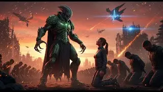 The Captured Humans Showed No Fear&mdash;And It Shattered the Alien Conquerors&rsquo; Empire