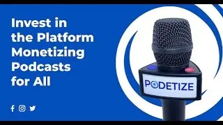 Podetize Pitch Video - Reg CF version