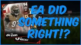 MUT 17 Pack Opening | EA Did Something Right! Free Playoffs Packs! MUT Gear Elite Uniforms Fire!