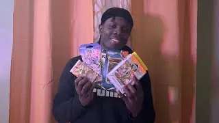 ASMR | Opening Pokémon & Yu-Gi-Oh! Packs (1000 Sub Special Part 2)