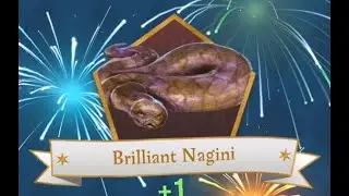 Brilliant Nagini - Circus Calamitous Part 2