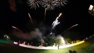 PYROMUSICALE FUOCHI D'ARTIFICIO IL RE DEI FUOCHI
