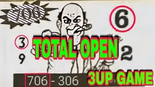 17-01-2026  Thailand Lottery 3up Total Open..