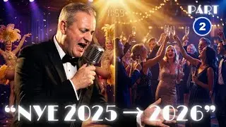 Новый год 2025 &rarr; 2026 &ndash; Обратный отсчет с живой музыкой в ​​отеле The Liner Hotel Liverpool (Част...