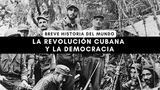 La Revoluci&oacute;n Cubana y la democracia