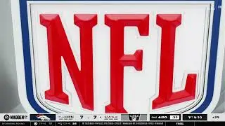 Year 2 AFC Divisional Raiders vs Broncos | Full Game Simulation Franchise Rebuild | Madden 26