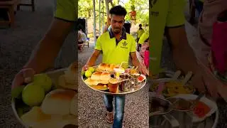 Nashik's Famous Peruchi Wadi's Misal🔥| Nashik Misal Pav #shorts #misalpav