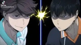 Tik tok Haikyuu [] Khi nào mấy bạn được nghỉ tết zậy ? _ @Tuyet001