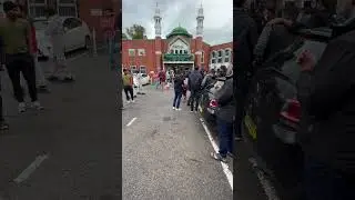 #uk #masjid #mosque #london #manchester #namaz #islam #indian #india #preston