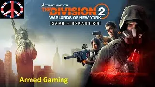 The Division 2  xbox series s gameplay