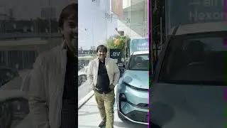 Nexon ev 2024
