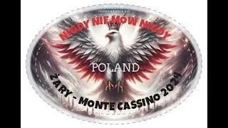 Żary - Monte Cassino  1# 12 05 2024