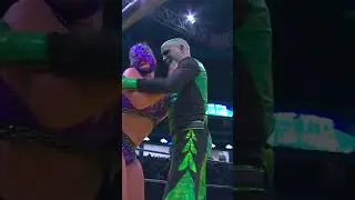 &iquest;Perdonar&aacute; La Hiedra a Mr. Iguana? #luchalibreaaa #luchalibre #wrestling