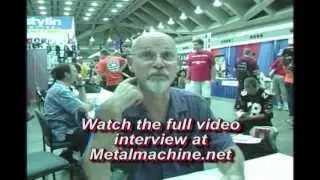 Thanos creator Jim Starlin talks Avengers Movie