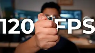 120 FPS on My Sony FX30 | SLOW MOTION TEST
