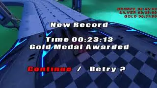 Rollcage Extreme - Scramble - Slip Sliding 2 - 23.13 (Old WR)