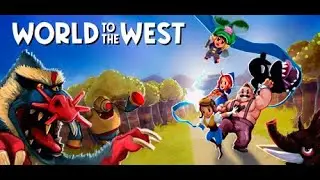 Ready Set Indie Game Presents: World to the West (PS4)