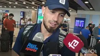 Alan Cantero, delantero Alianza: 