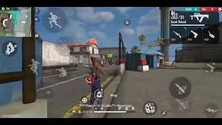Dj Adam Noob Game Play | AWM GAMING