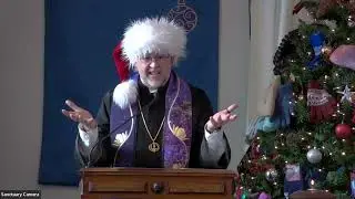 UUSG Sermon - How Unitarians Saved Christmas 12-18-2022