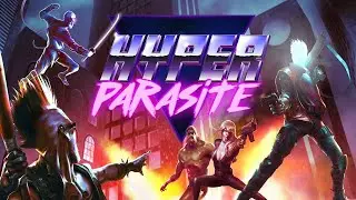 HyperParasite - Radtastic twin-stick shooter Switch, XBO, PC