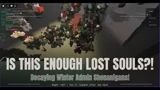 New Anniversary Ending Admin Shenanigans!