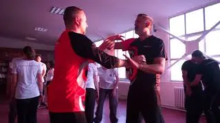 IWKA Introduction to the Internal Side with Sifu Mauro Gibin