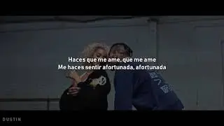 DaniLeigh &bull; Easy Ft Chris Brown (Remix) (Subtitulado Espa&ntilde;ol)