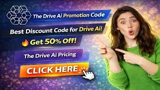The Drive AI Promotion Code 2026 | Get 50% OFF (AFFILIATE20) + Pricing Details