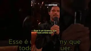 Trevor Noah fez piada dizendo que Trump est&aacute; com 
