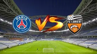 psg vs lorient live streaming | psg vs lorient live match today