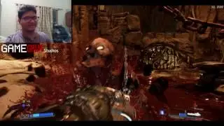 DOOM 4 Impression By GameGrim Studios